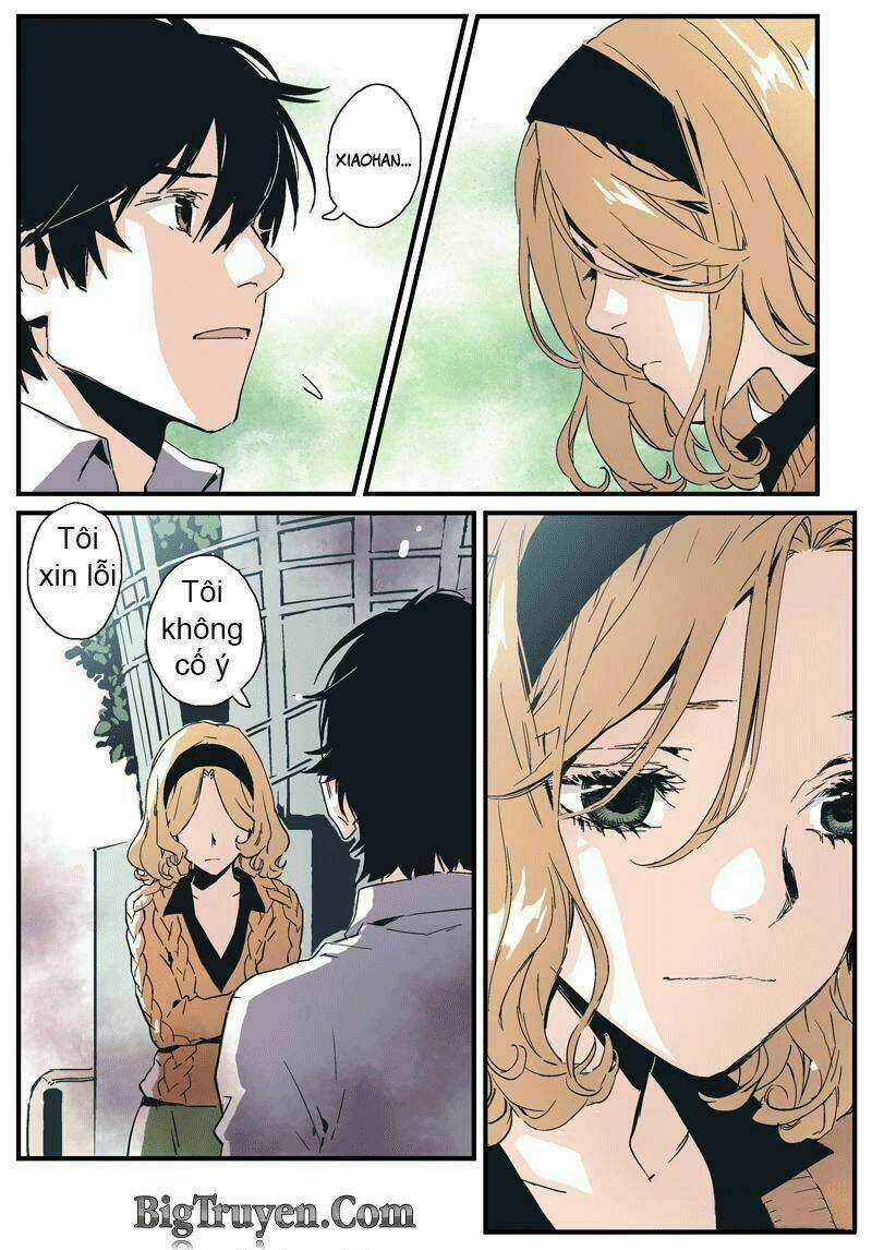 Thần Hộ Mệnh Chapter 4 trang 4