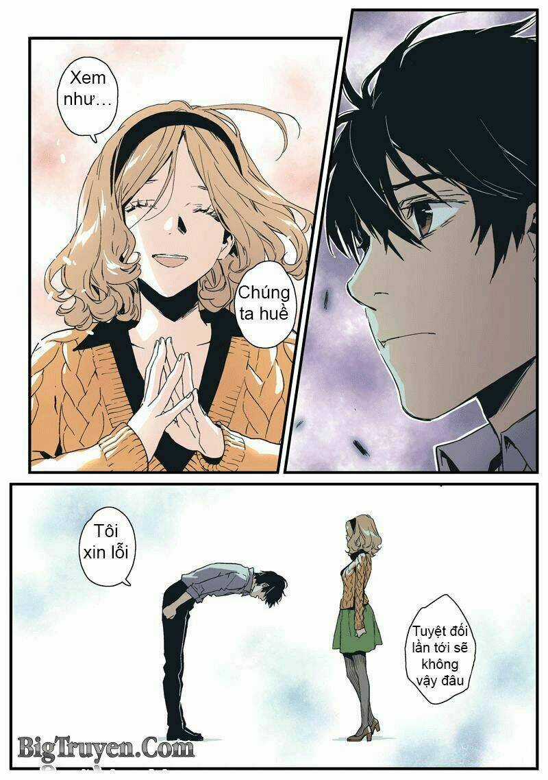 Thần Hộ Mệnh Chapter 4 trang 5