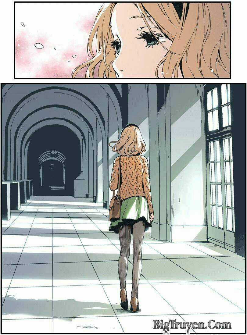 Thần Hộ Mệnh Chapter 4 trang 6