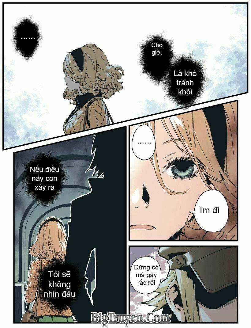 Thần Hộ Mệnh Chapter 4 trang 7