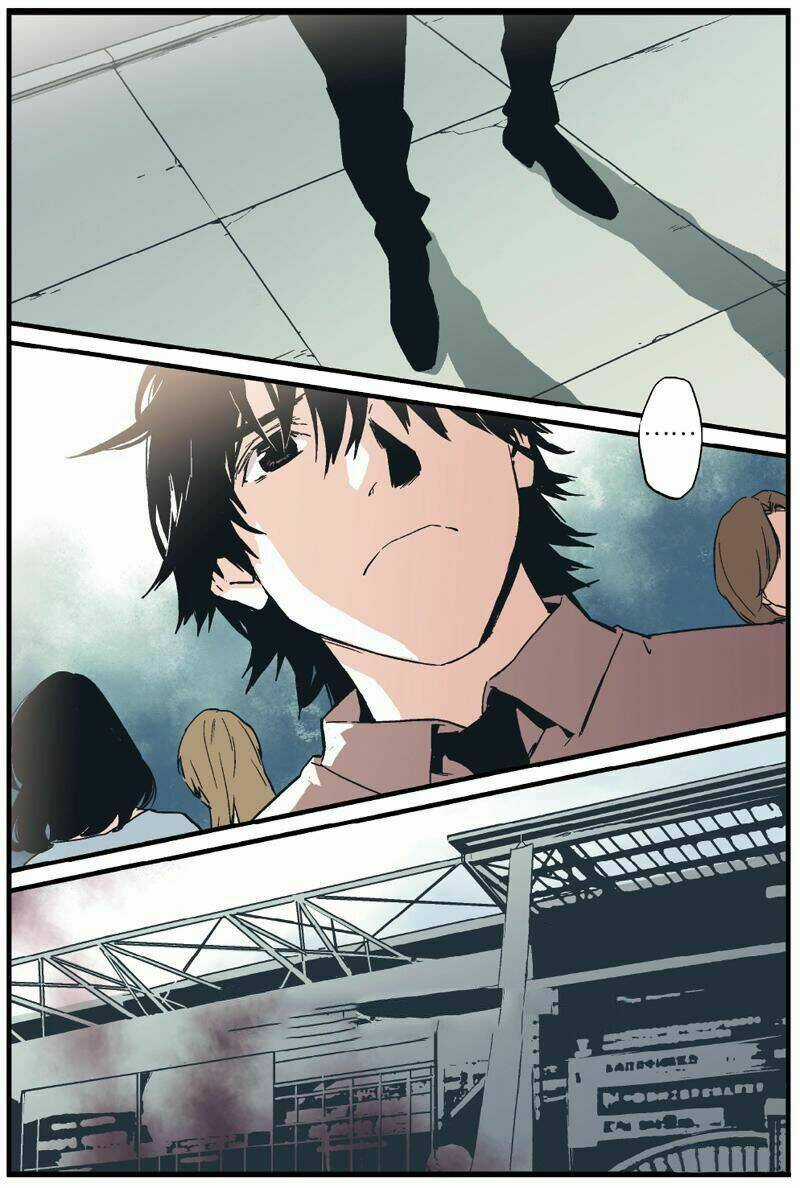 Thần Hộ Mệnh Chapter 5 trang 2