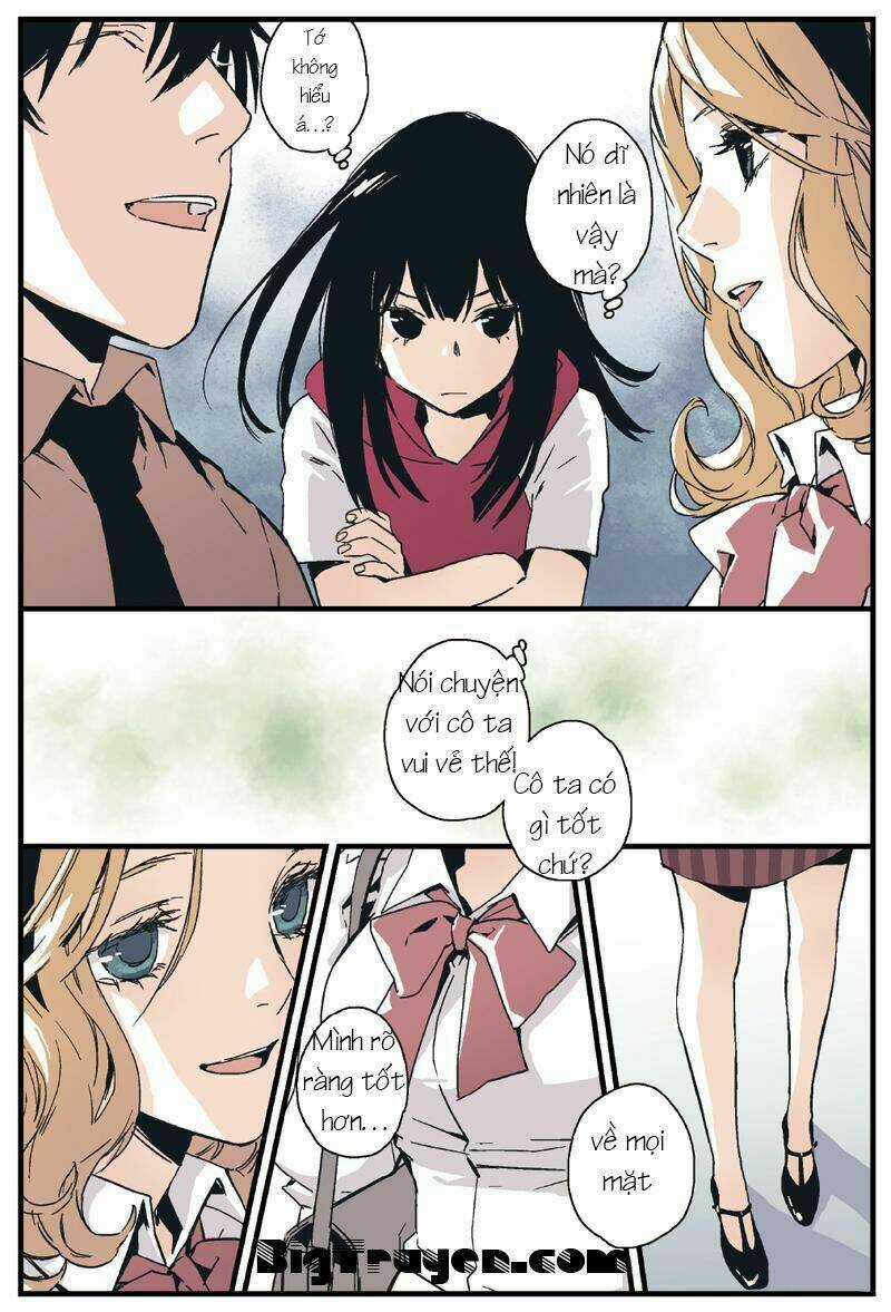 Thần Hộ Mệnh Chapter 5 trang 5