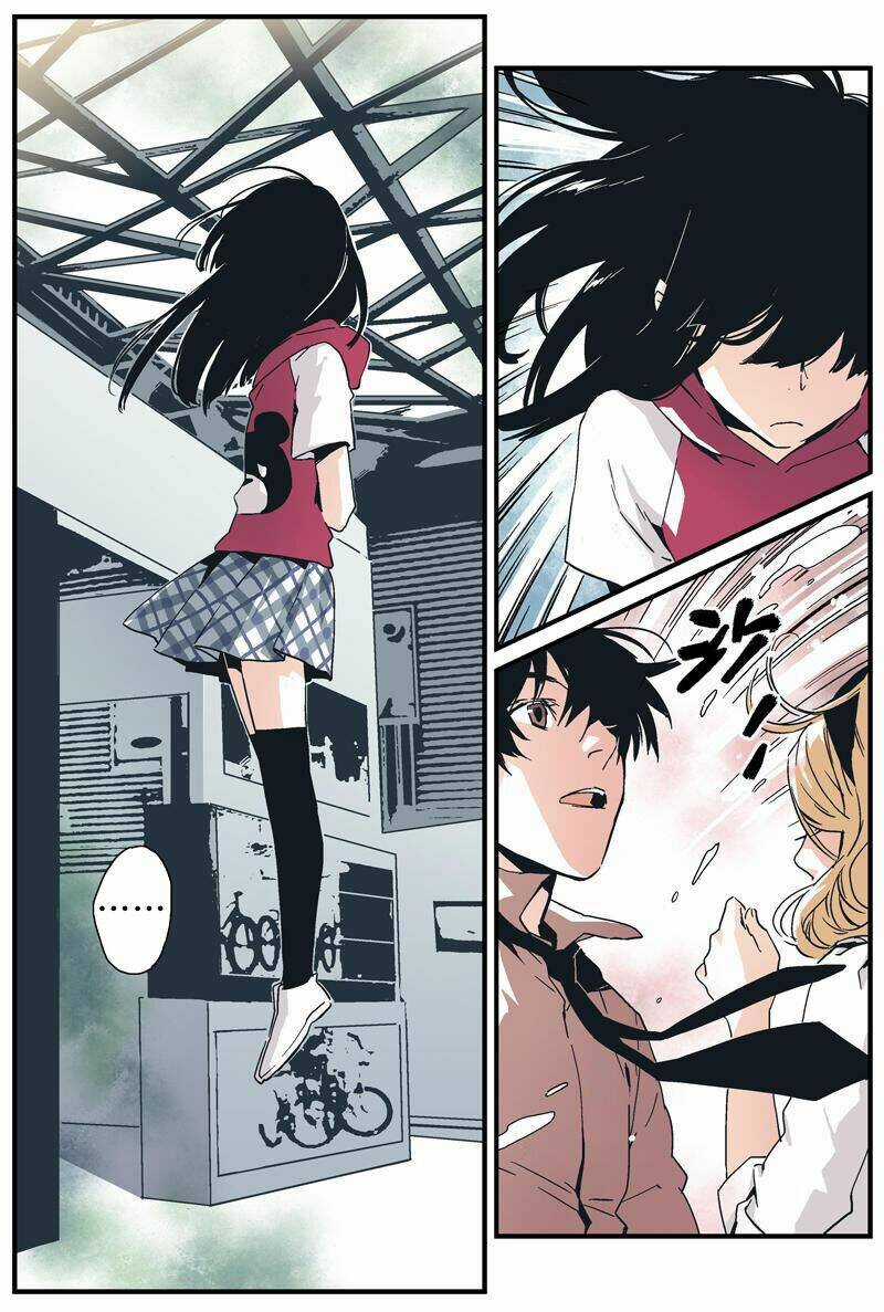 Thần Hộ Mệnh Chapter 5 trang 6