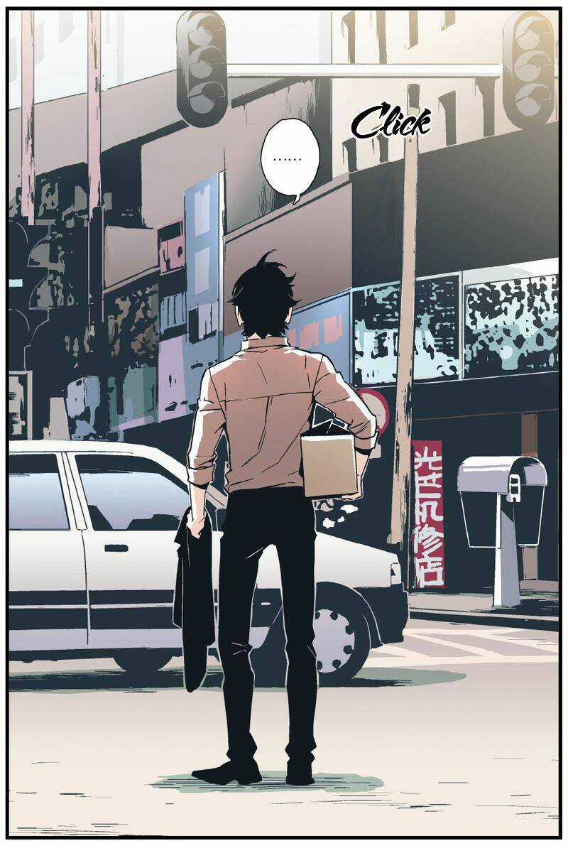 Thần Hộ Mệnh Chapter 6 trang 10