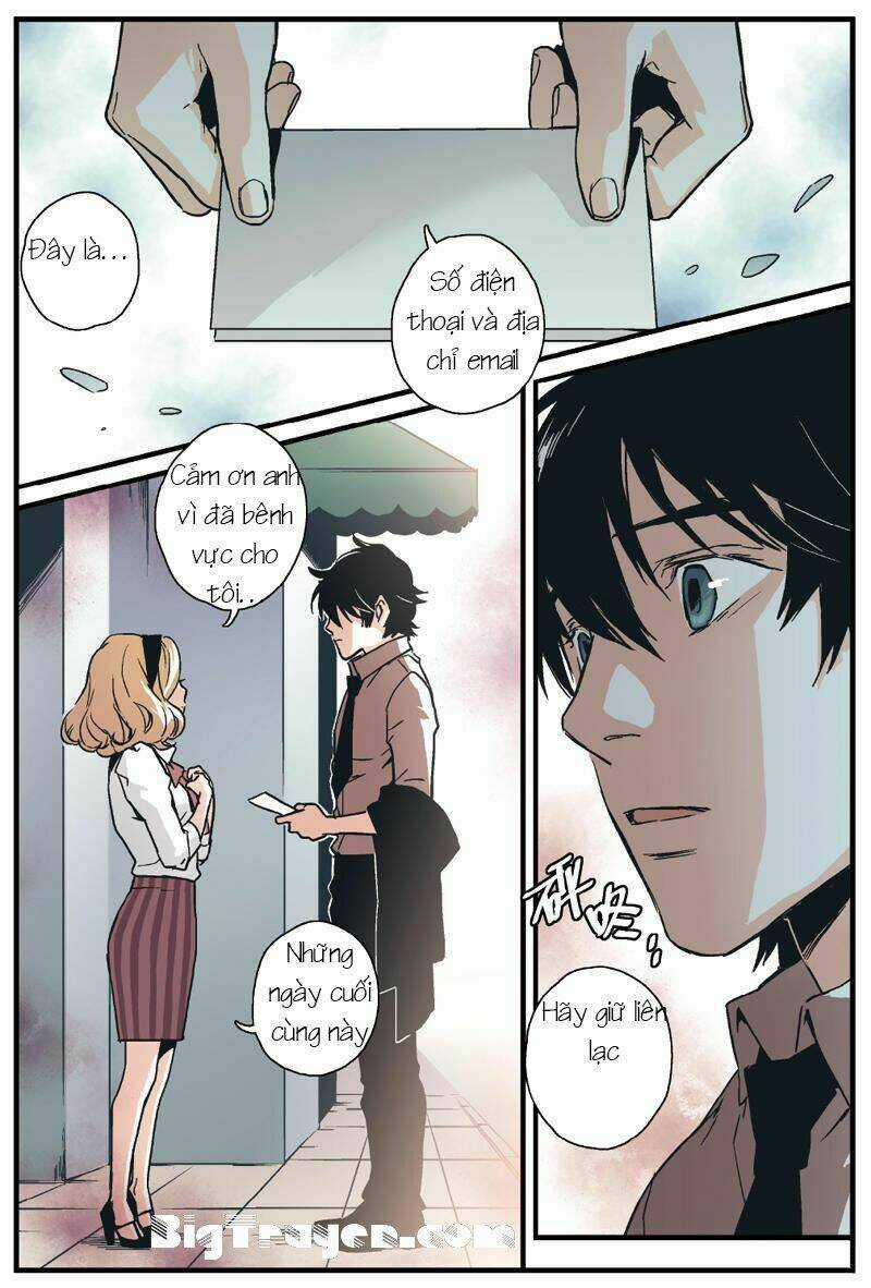 Thần Hộ Mệnh Chapter 6 trang 12