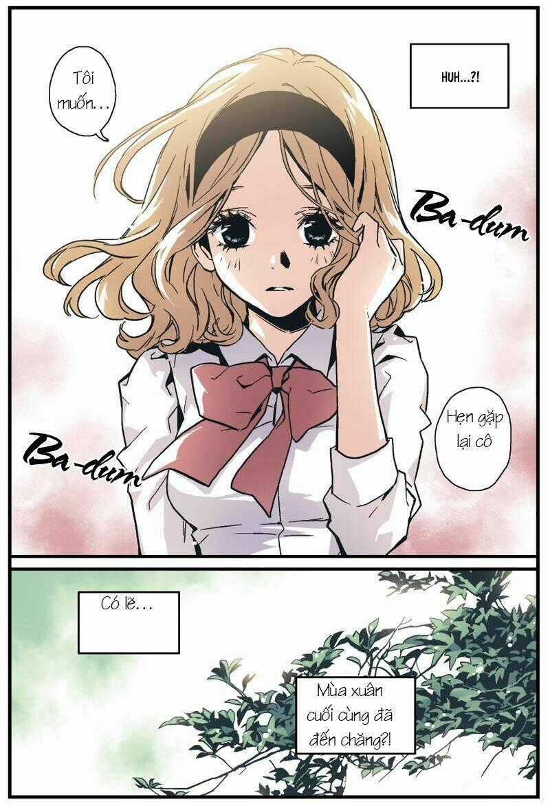 Thần Hộ Mệnh Chapter 6 trang 13