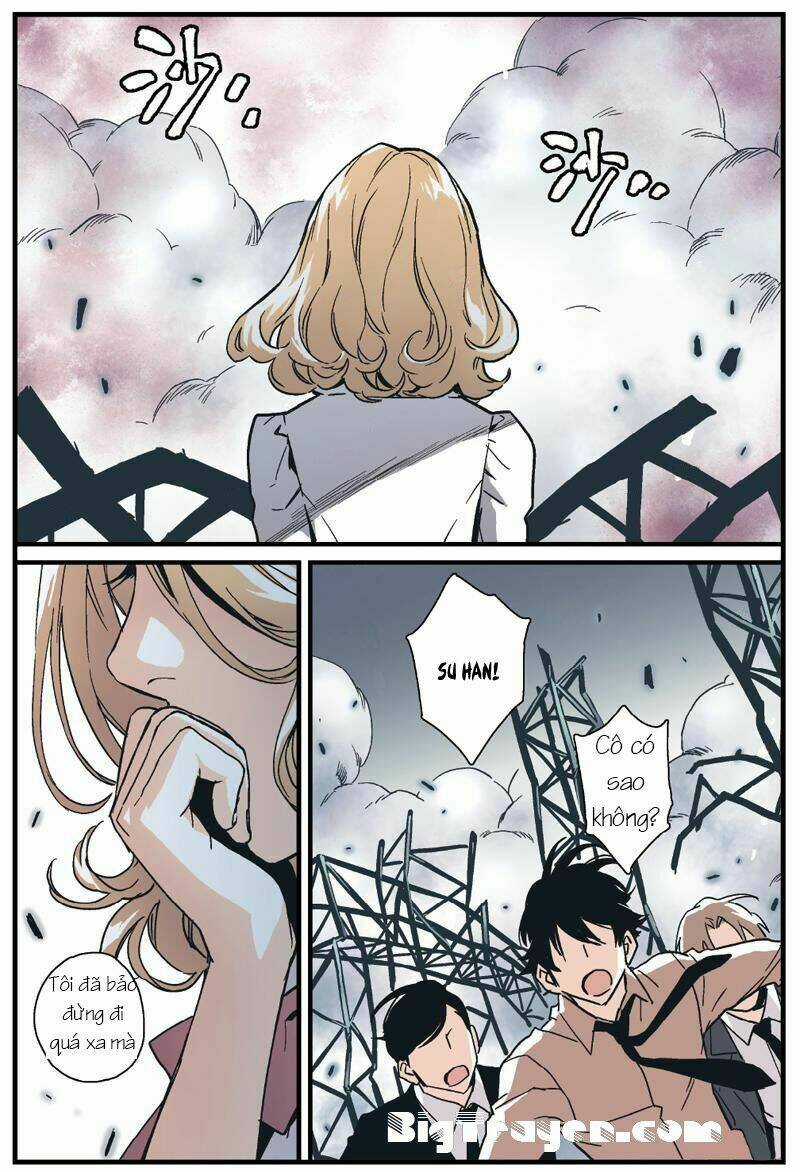 Thần Hộ Mệnh Chapter 6 trang 4