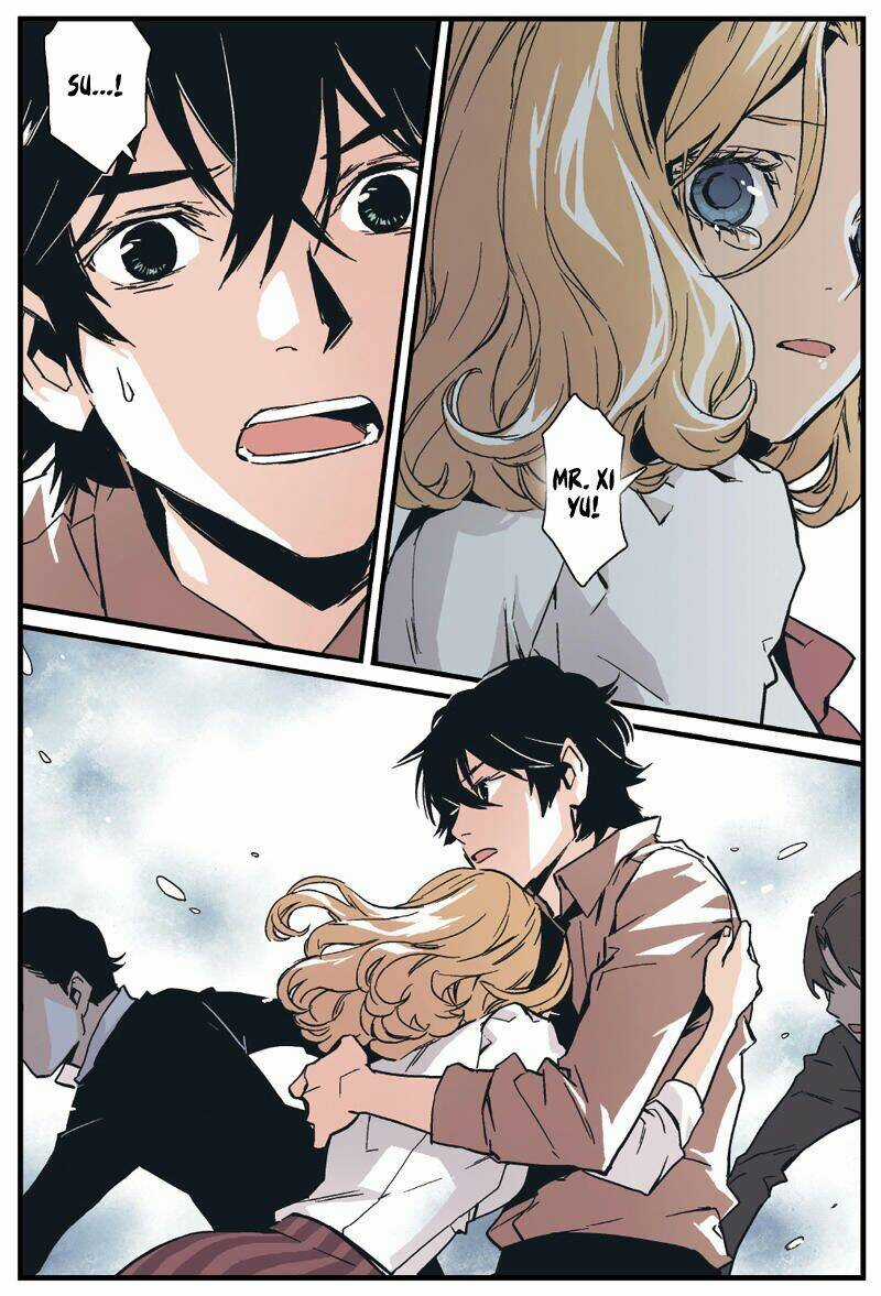 Thần Hộ Mệnh Chapter 6 trang 5