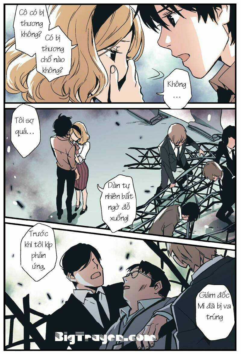 Thần Hộ Mệnh Chapter 6 trang 6