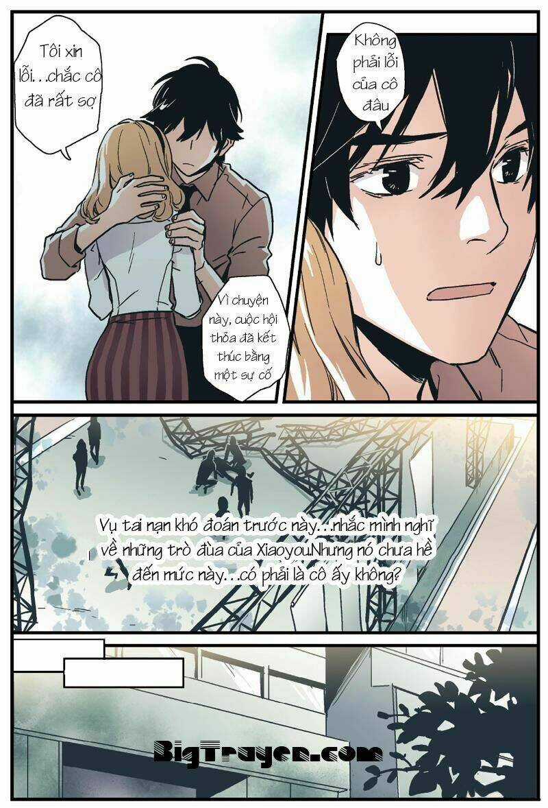 Thần Hộ Mệnh Chapter 6 trang 7