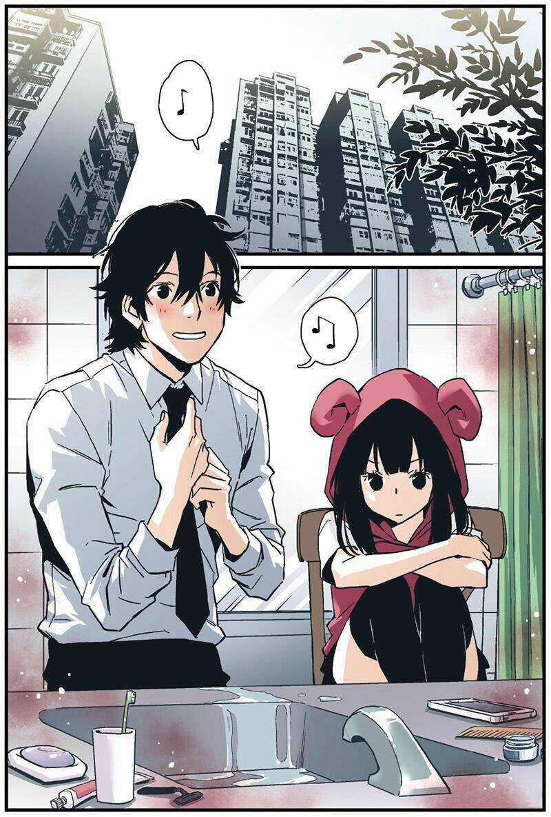 Thần Hộ Mệnh Chapter 7 trang 11