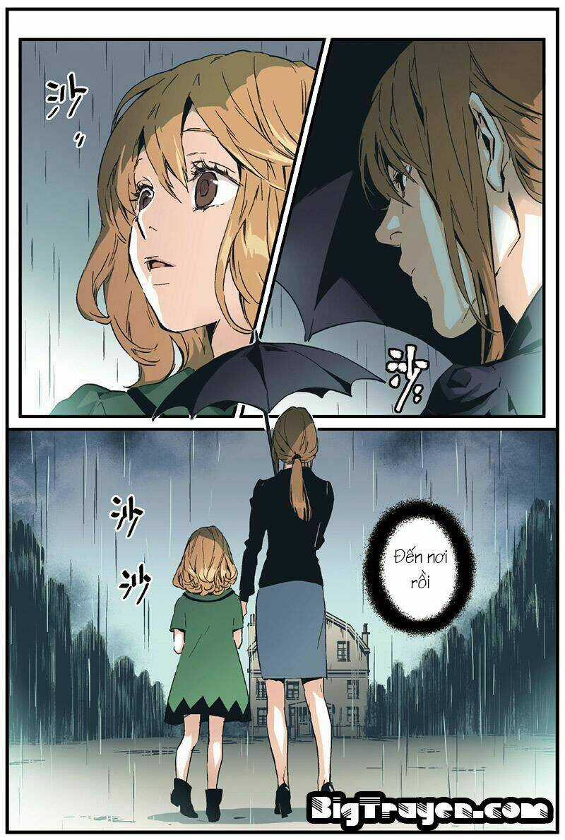 Thần Hộ Mệnh Chapter 7 trang 3