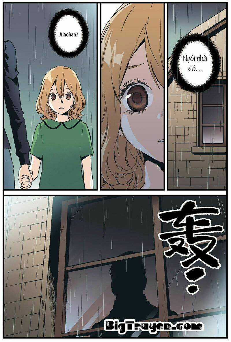 Thần Hộ Mệnh Chapter 7 trang 4