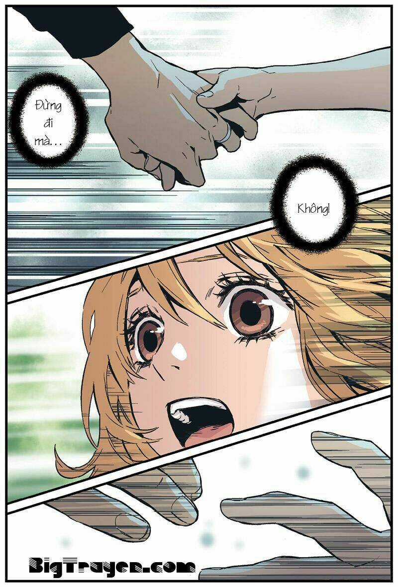 Thần Hộ Mệnh Chapter 7 trang 6