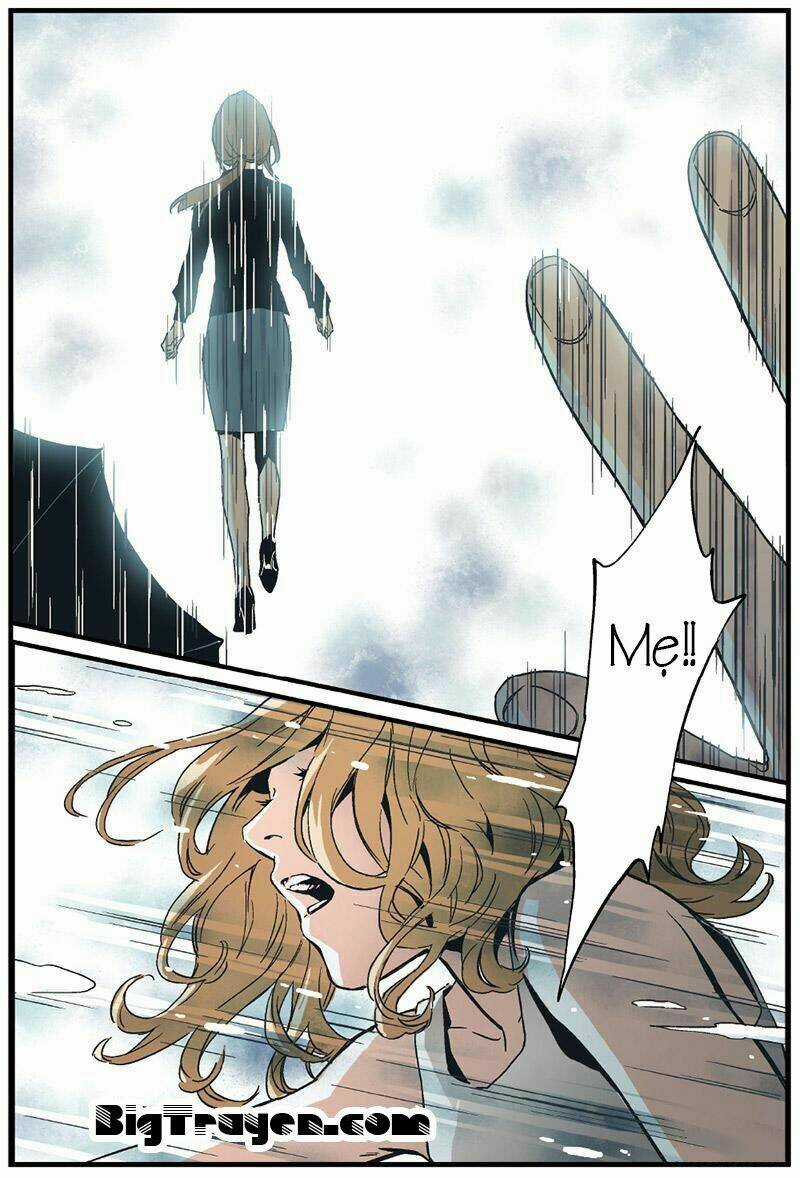 Thần Hộ Mệnh Chapter 7 trang 7