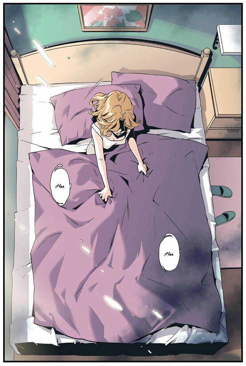 Thần Hộ Mệnh Chapter 7 trang 8