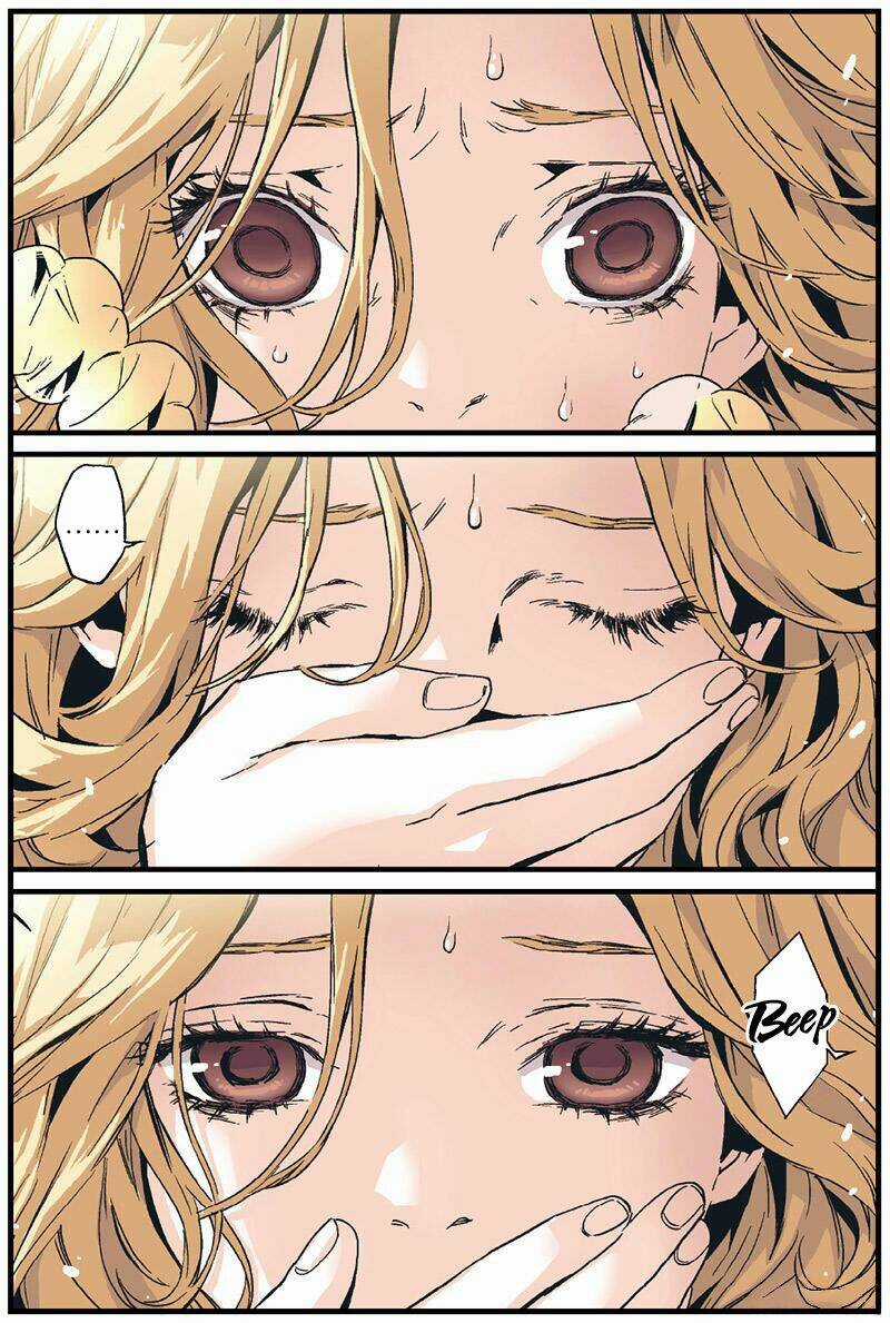 Thần Hộ Mệnh Chapter 7 trang 9