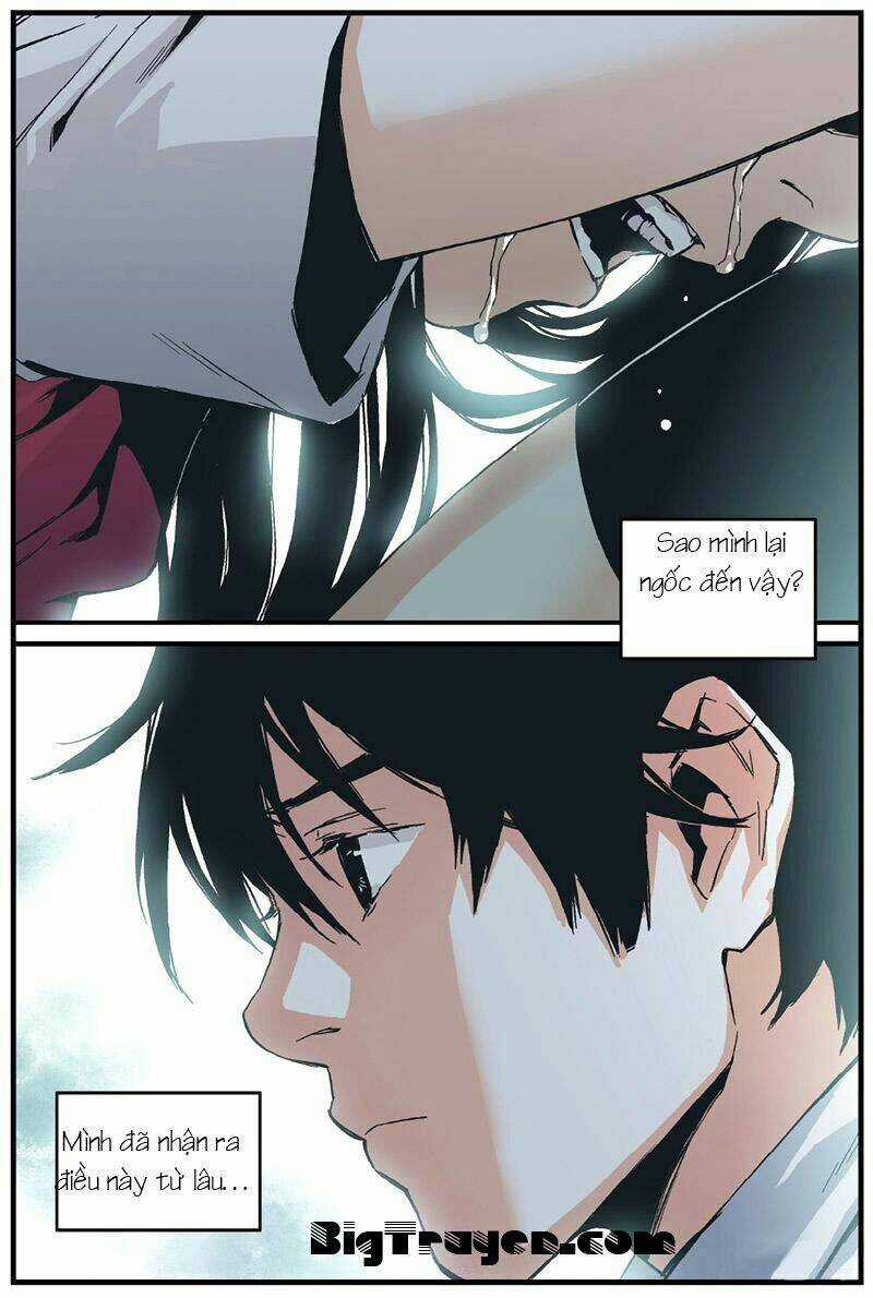 Thần Hộ Mệnh Chapter 8 trang 10