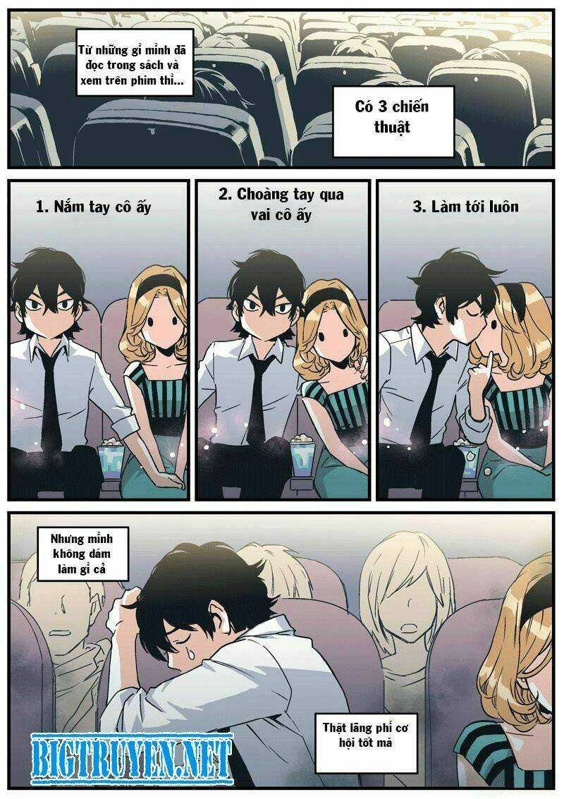 Thần Hộ Mệnh Chapter 9 trang 13