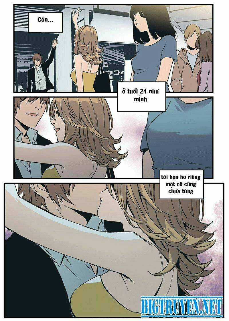 Thần Hộ Mệnh Chapter 9 trang 4