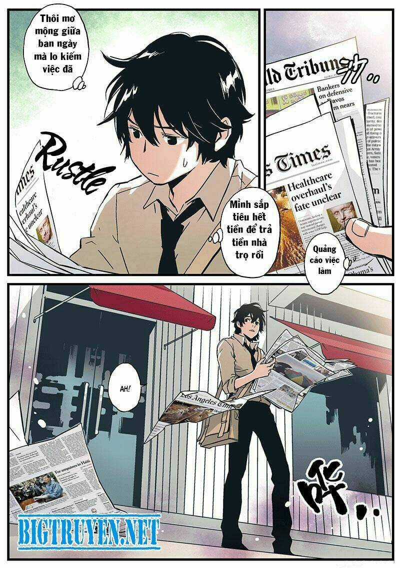 Thần Hộ Mệnh Chapter 9 trang 6