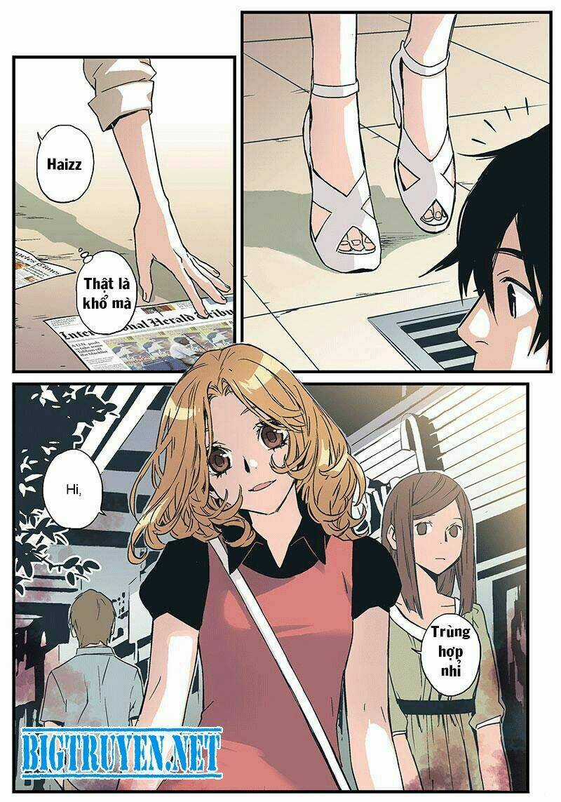 Thần Hộ Mệnh Chapter 9 trang 7