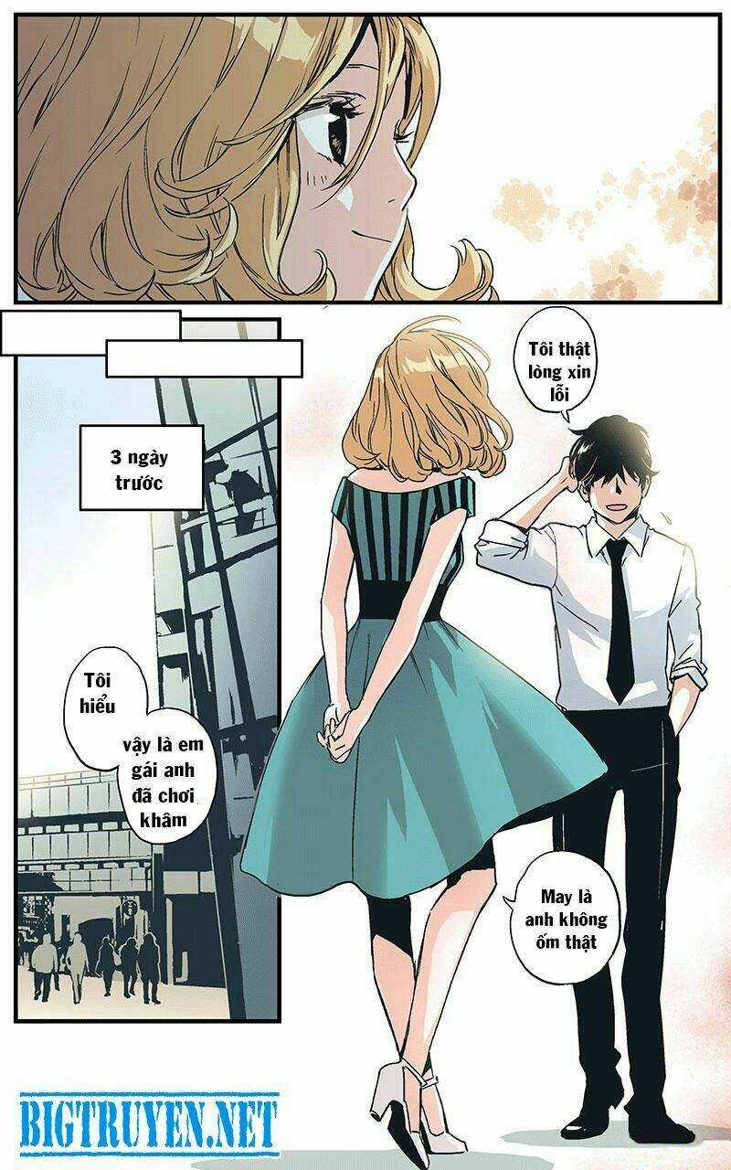 Thần Hộ Mệnh Chapter 9 trang 9