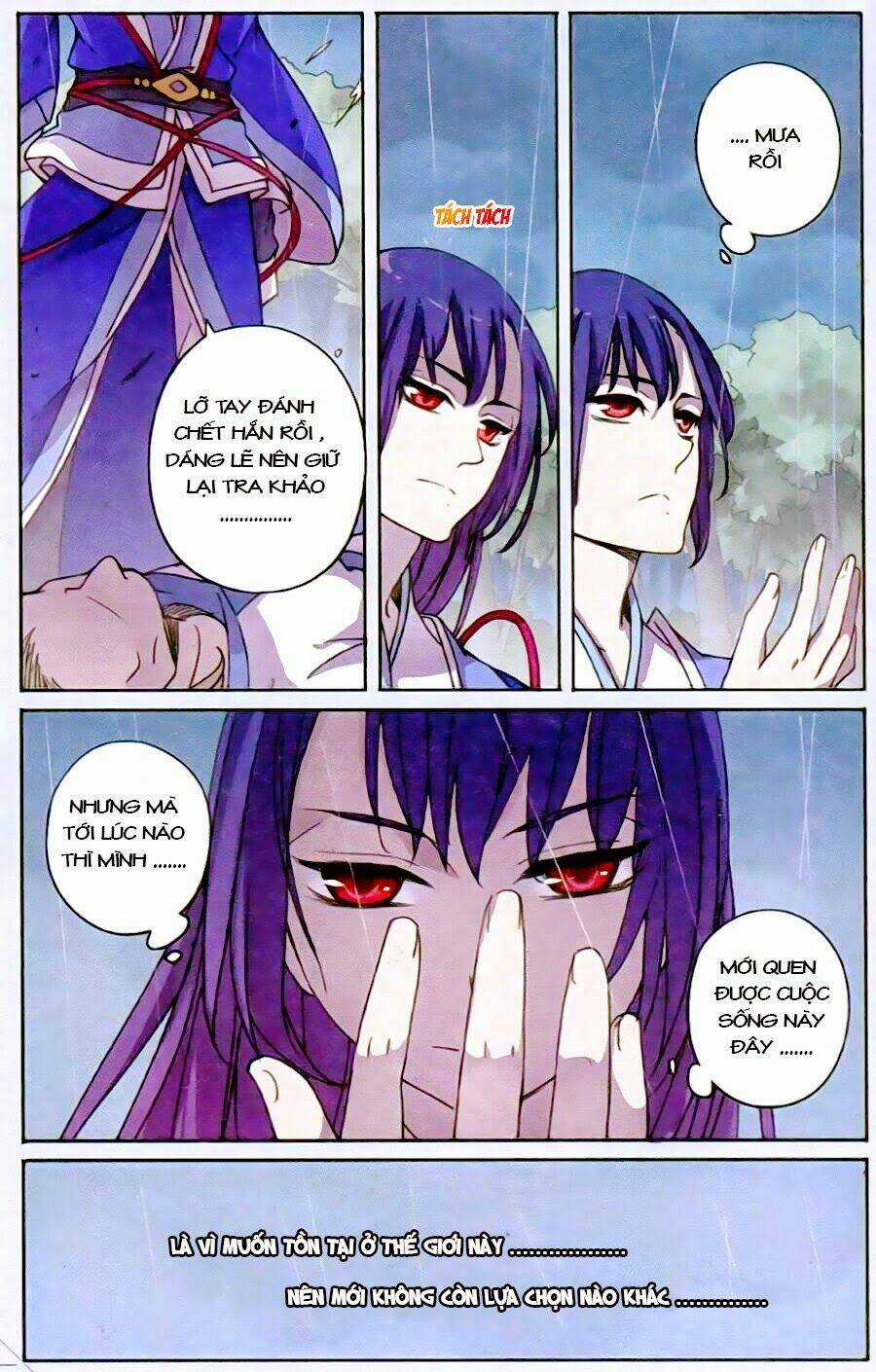 Thần Hoàng Chapter 10 trang 17