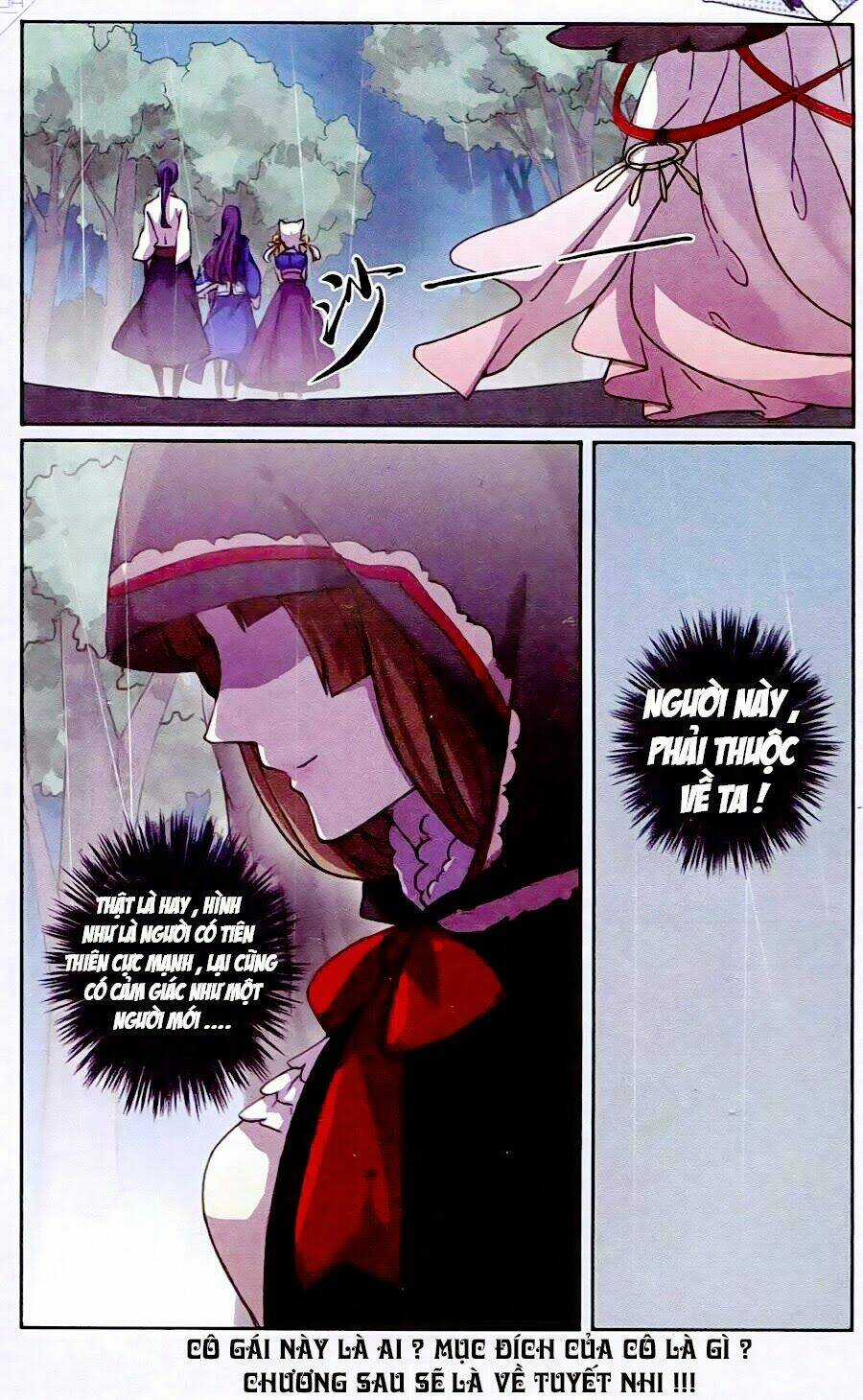 Thần Hoàng Chapter 10 trang 23