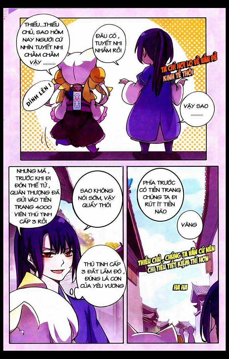 Thần Hoàng Chapter 11 trang 11