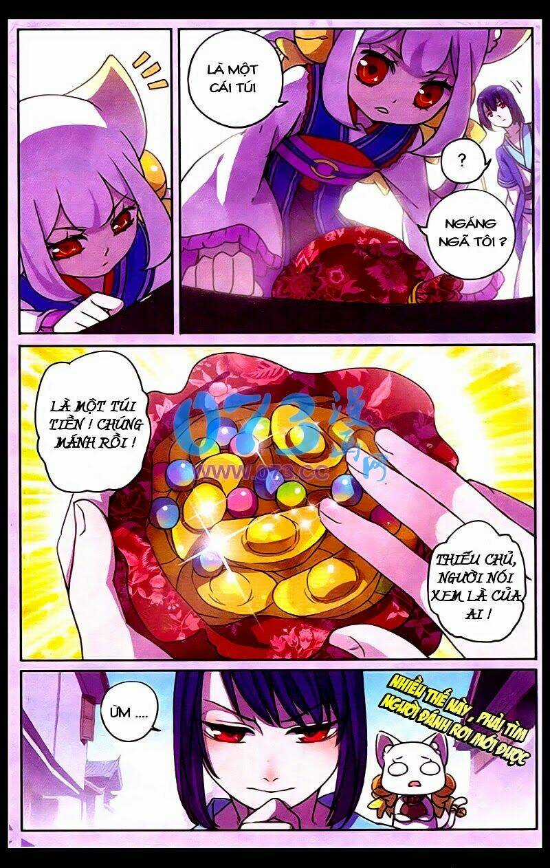 Thần Hoàng Chapter 11 trang 13