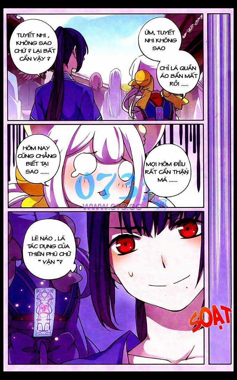 Thần Hoàng Chapter 11 trang 14