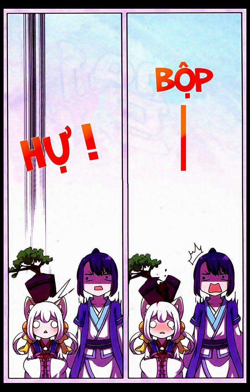 Thần Hoàng Chapter 11 trang 15