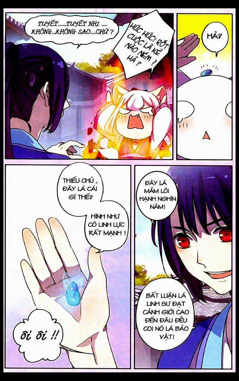 Thần Hoàng Chapter 11 trang 16