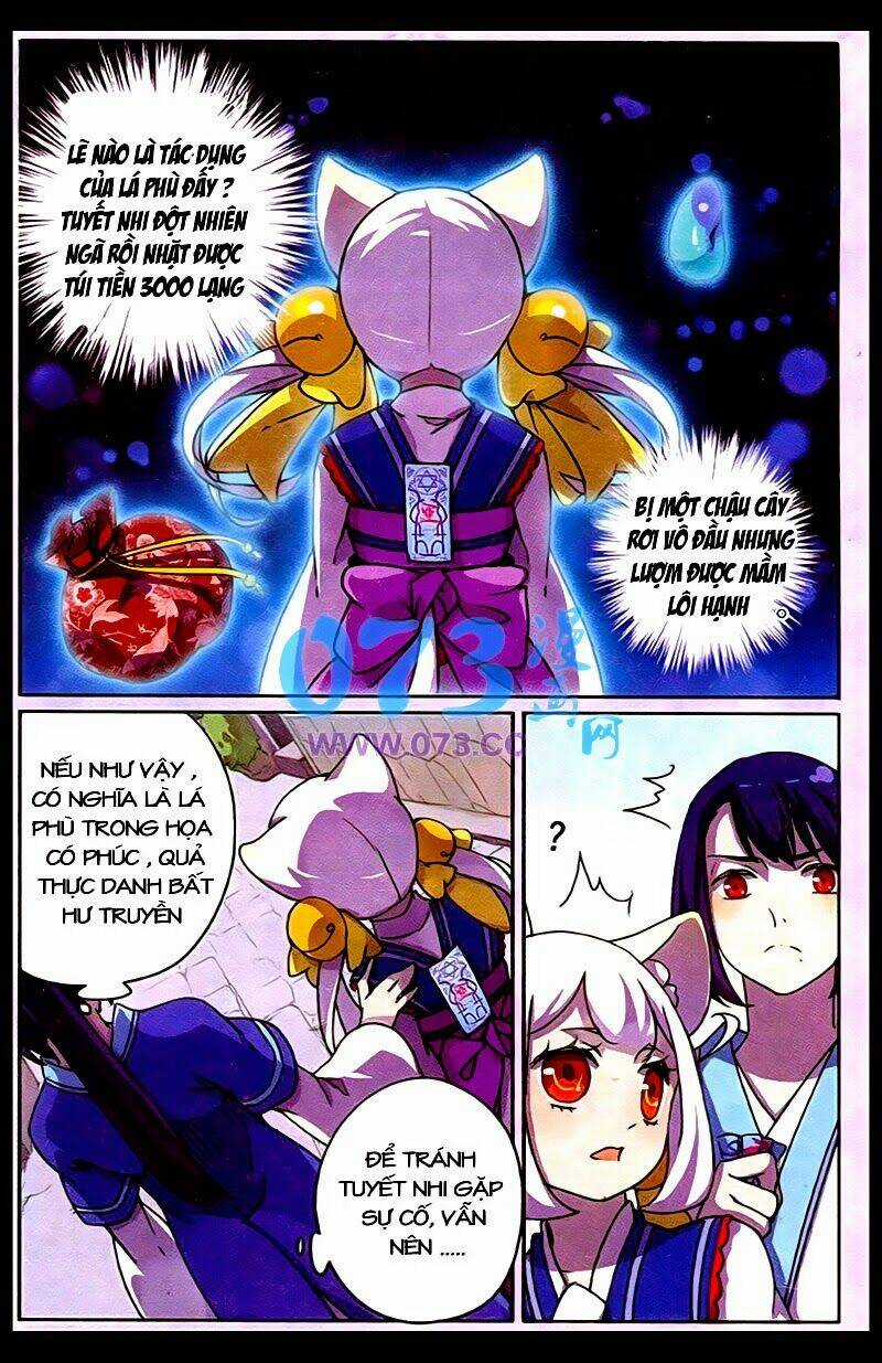 Thần Hoàng Chapter 11 trang 17