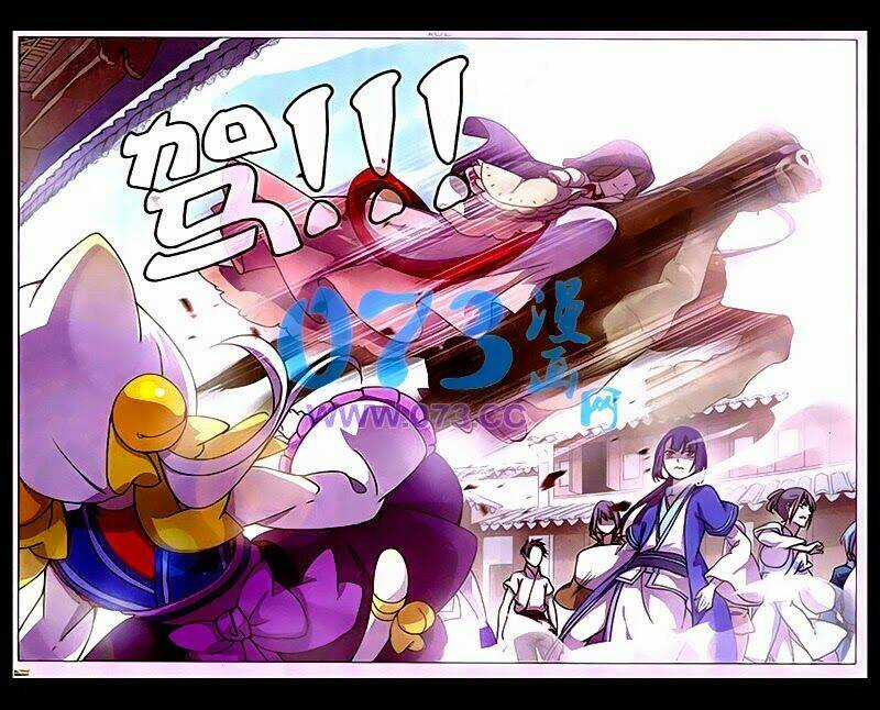 Thần Hoàng Chapter 11 trang 18