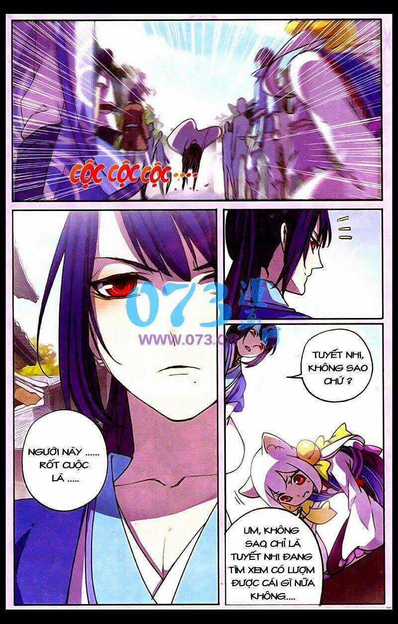 Thần Hoàng Chapter 11 trang 19