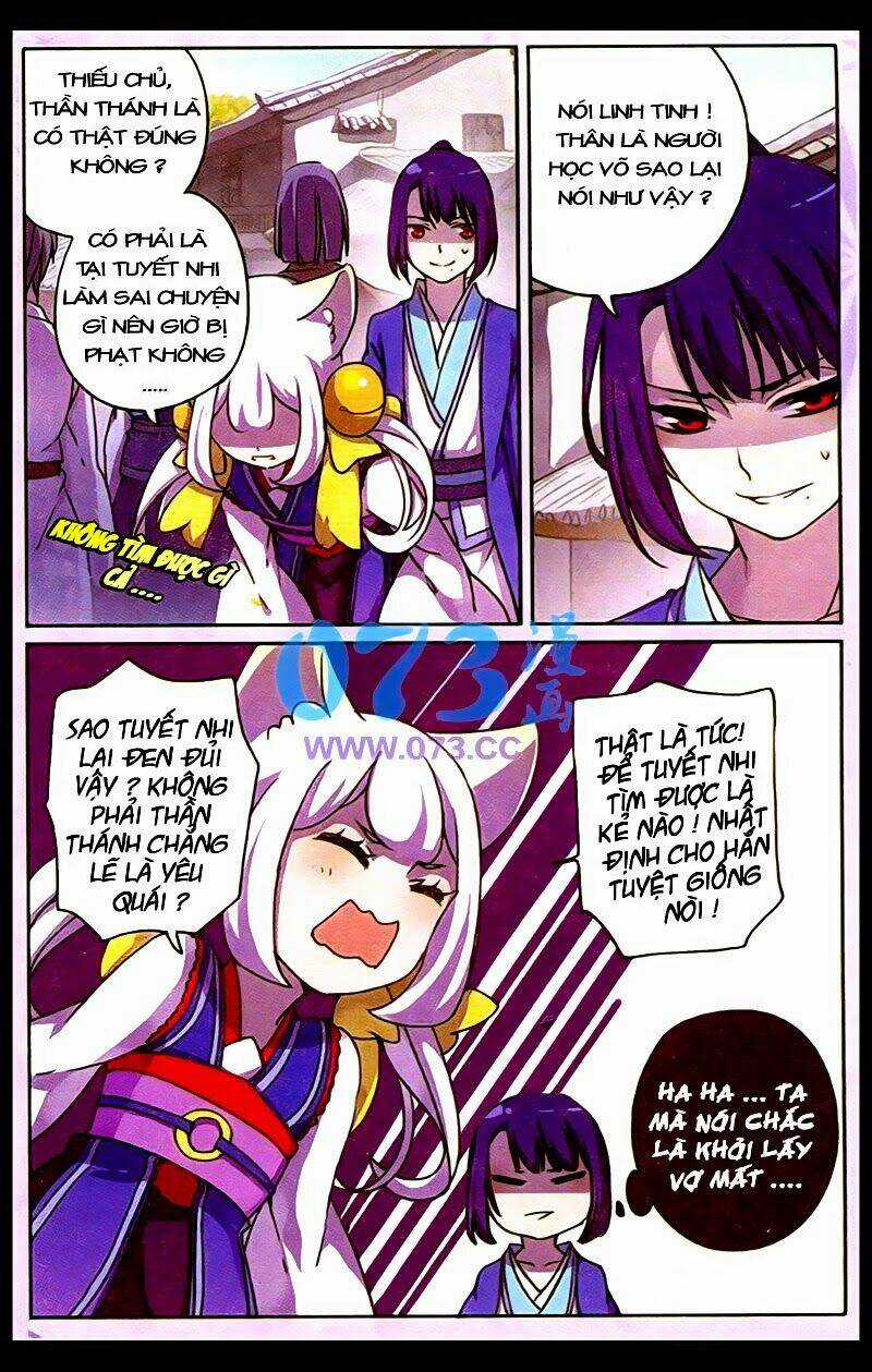 Thần Hoàng Chapter 11 trang 20