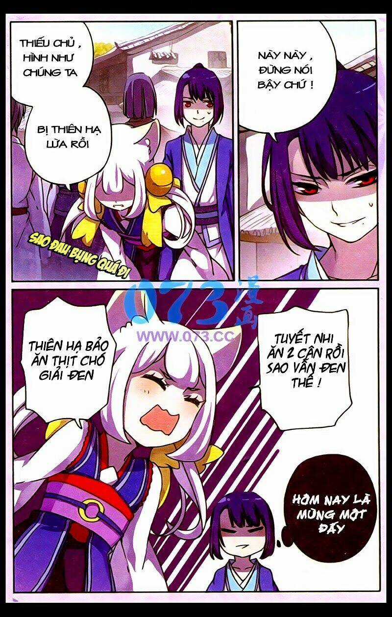 Thần Hoàng Chapter 11 trang 23