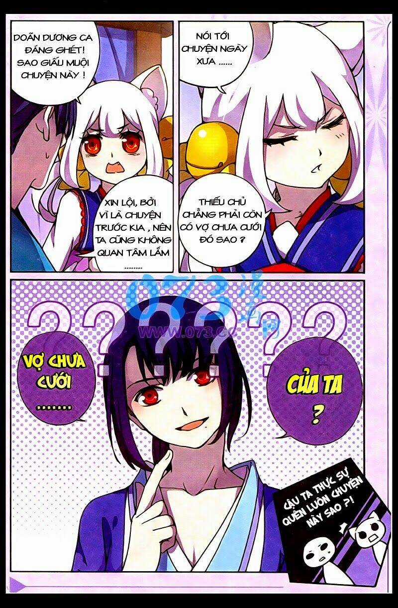 Thần Hoàng Chapter 11 trang 5