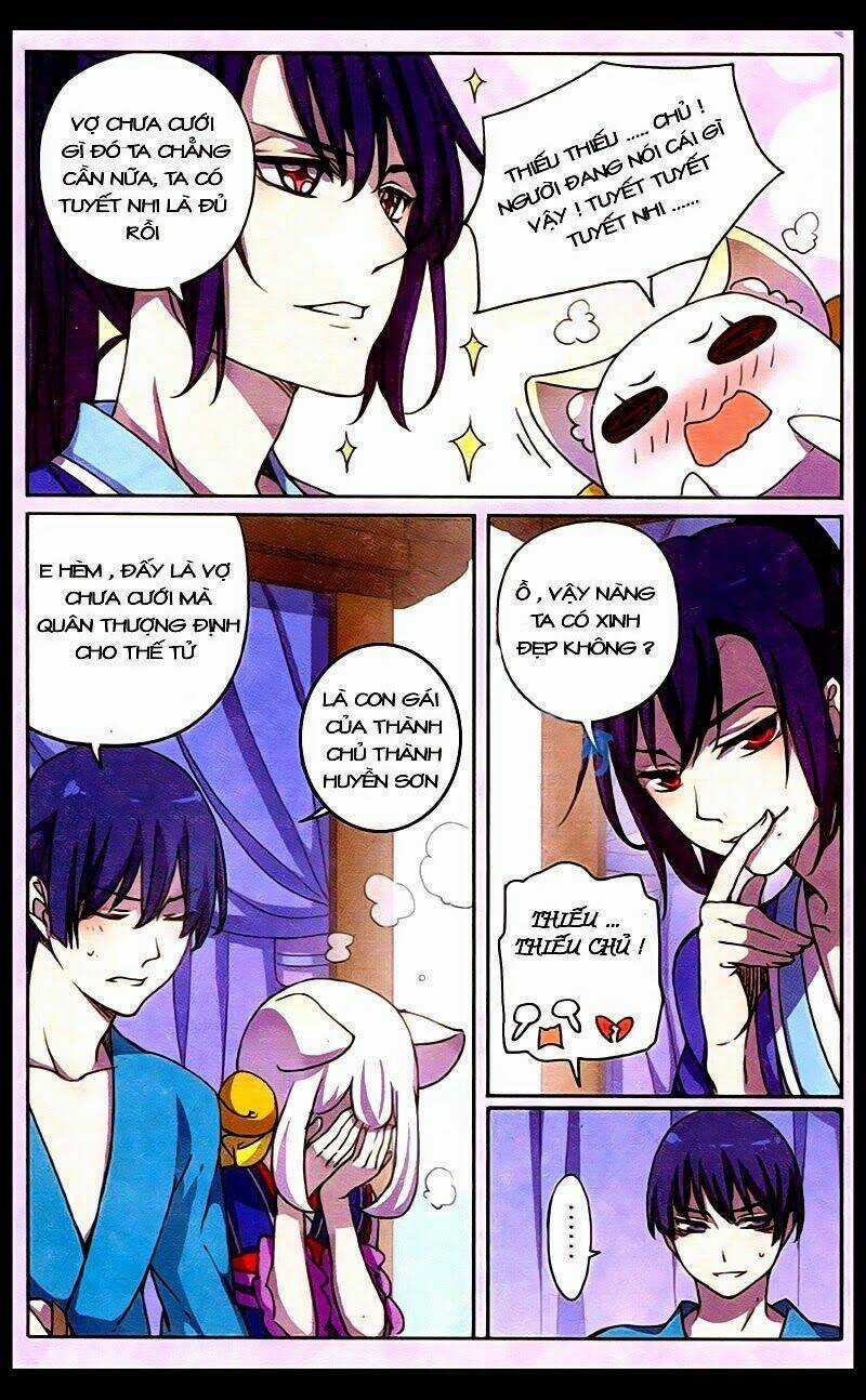 Thần Hoàng Chapter 11 trang 6
