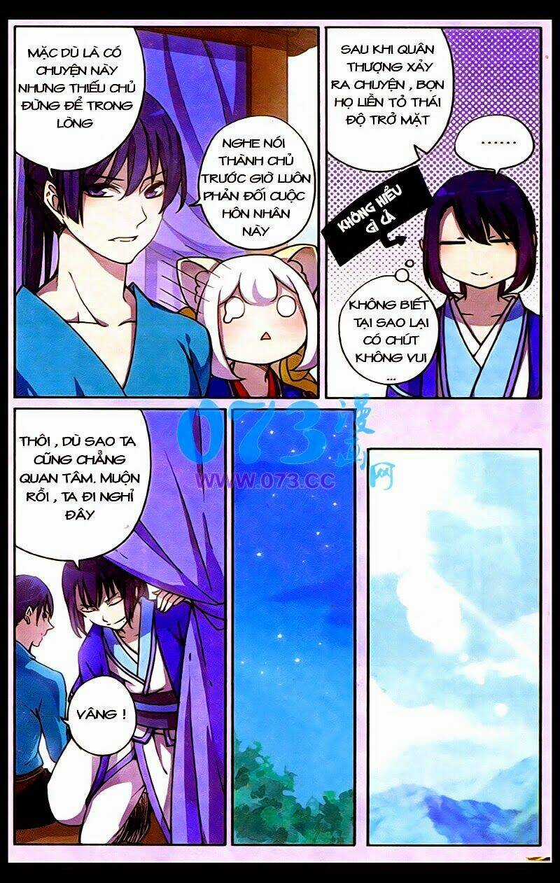 Thần Hoàng Chapter 11 trang 7