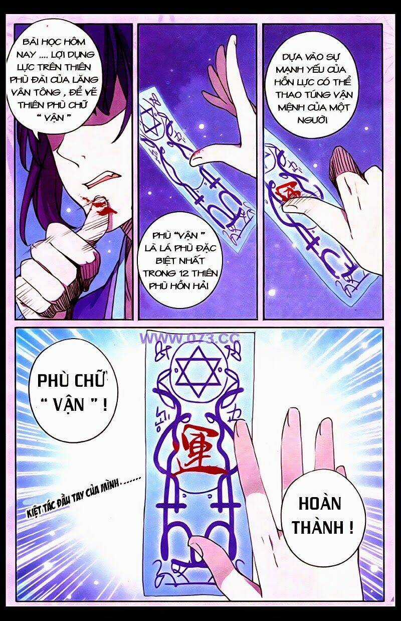 Thần Hoàng Chapter 11 trang 8