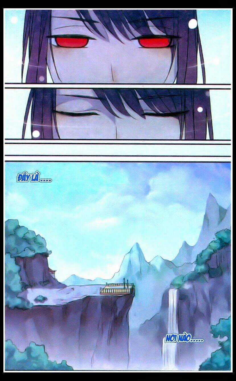 Thần Hoàng Chapter 12 trang 14