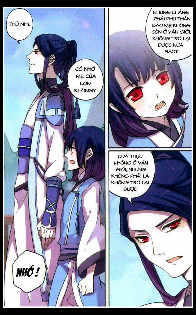 Thần Hoàng Chapter 12 trang 15