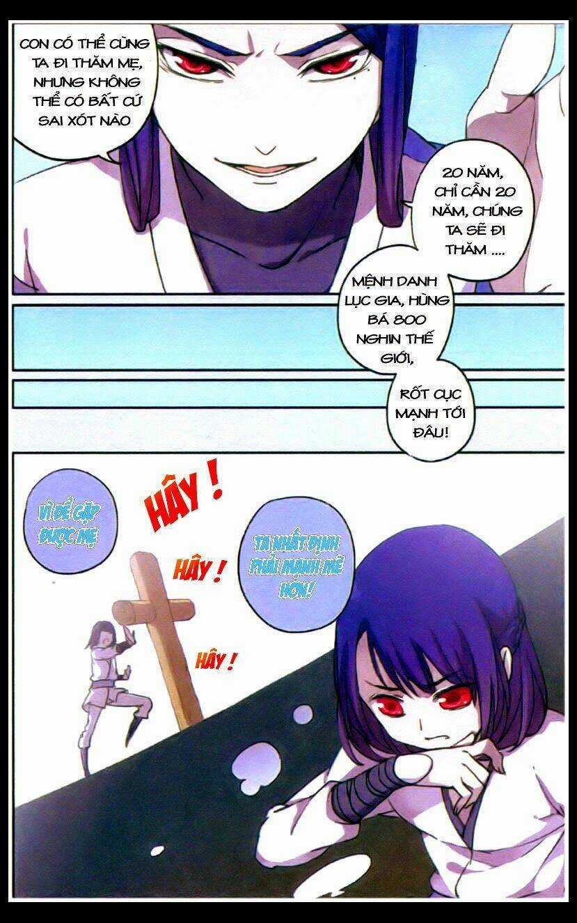 Thần Hoàng Chapter 12 trang 17
