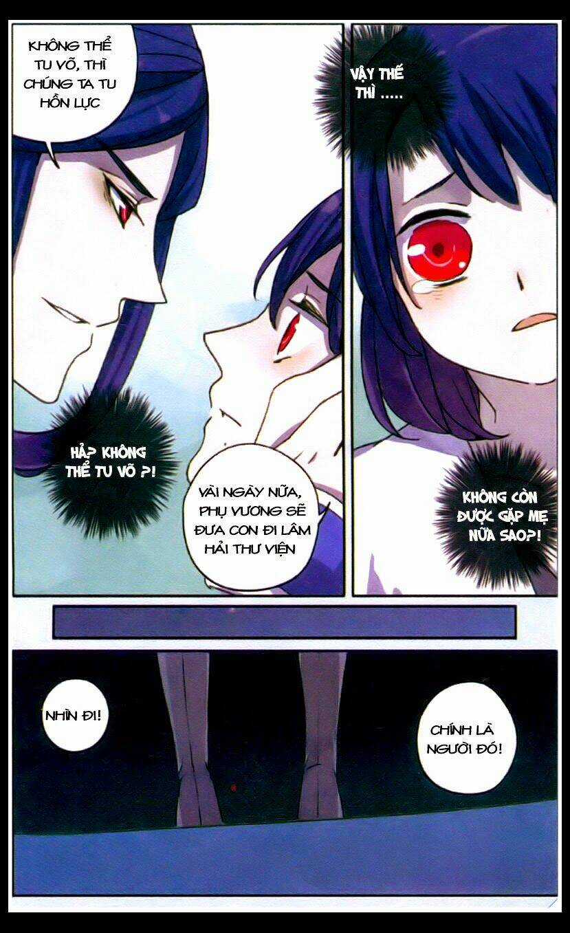 Thần Hoàng Chapter 12 trang 19