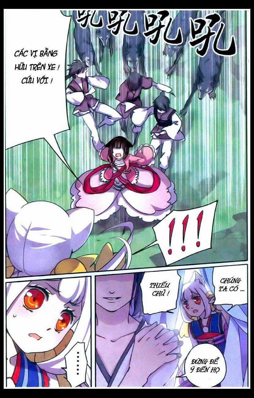 Thần Hoàng Chapter 12 trang 2