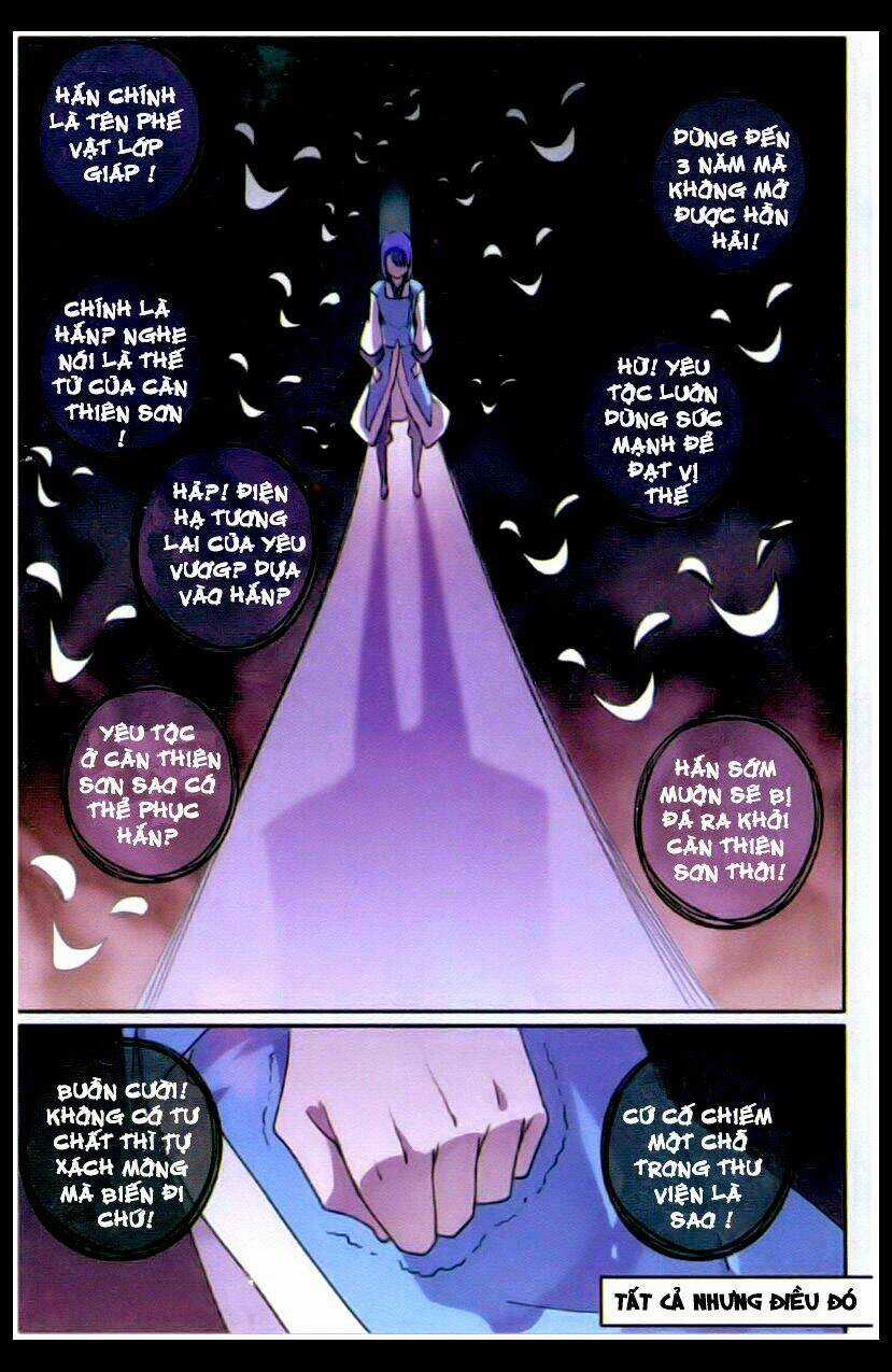 Thần Hoàng Chapter 12 trang 20