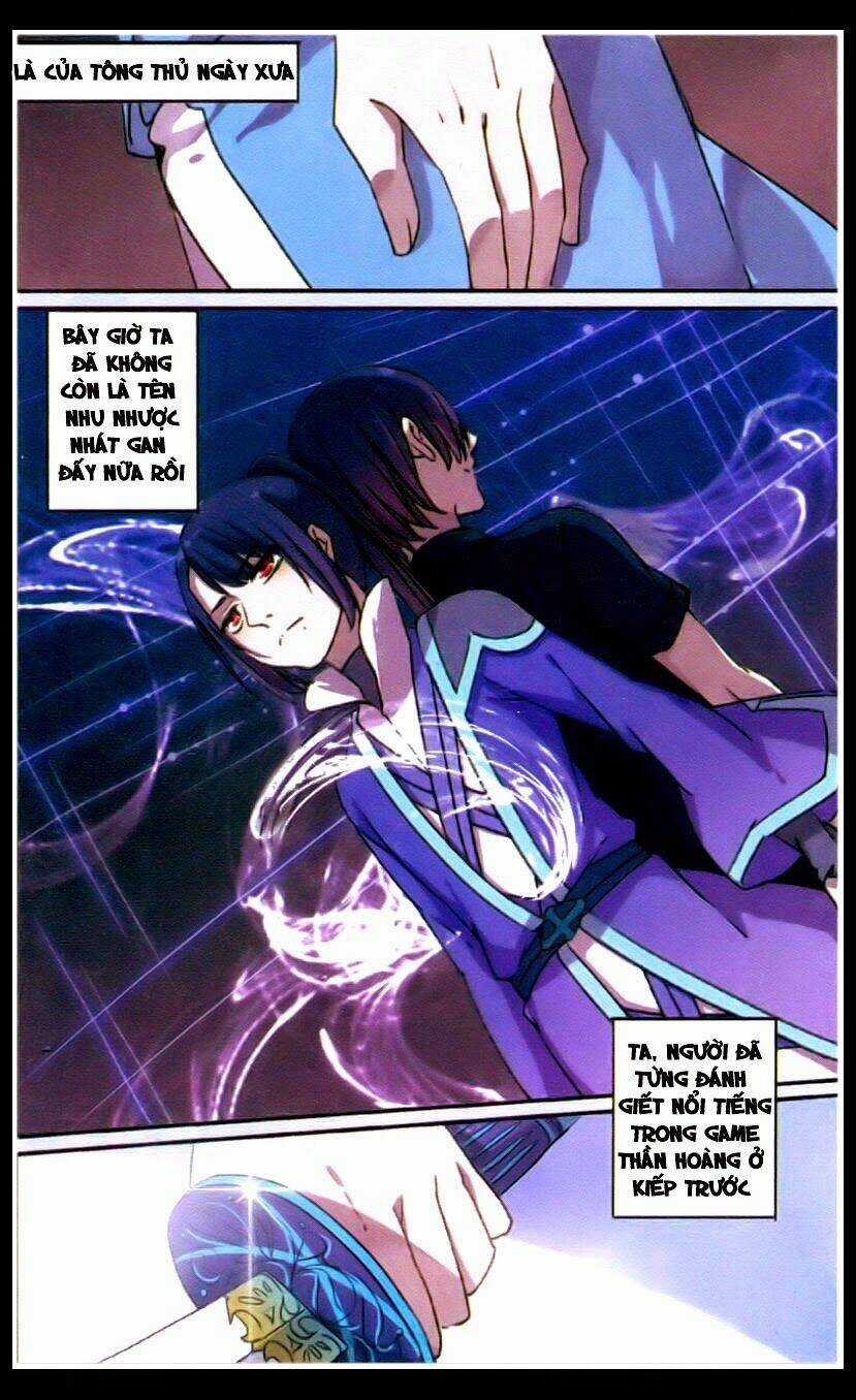 Thần Hoàng Chapter 12 trang 21